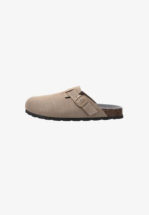 Giesswein, MERINO CLOGS HERREN - Mules - sandmelé