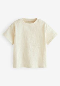 Next SHORT SLEEVE 3 PACK - REGULAR FIT - Triko s potiskem - neutral
