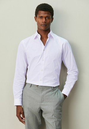 RICH LONG SLEEVE  - Marškiniai - pink stripe