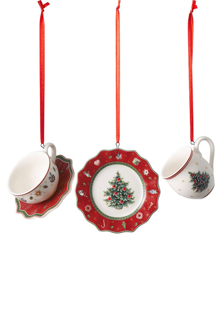 Villeroy & Boch Deko mehrfarbig