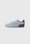 Sneakers basse - azzurro/nero