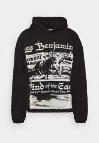 Les benjamins basic hoodie Clearance