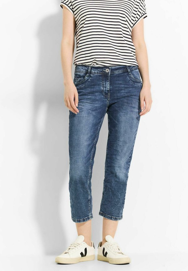 Jeans Slim Fit - blau