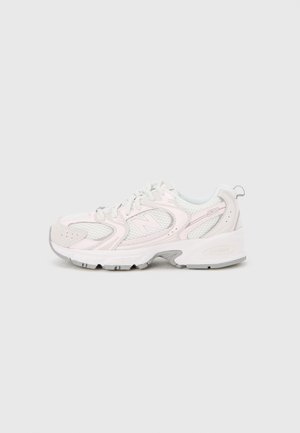 530 UNISEX - Sneakers basse - grey matter/pink salt