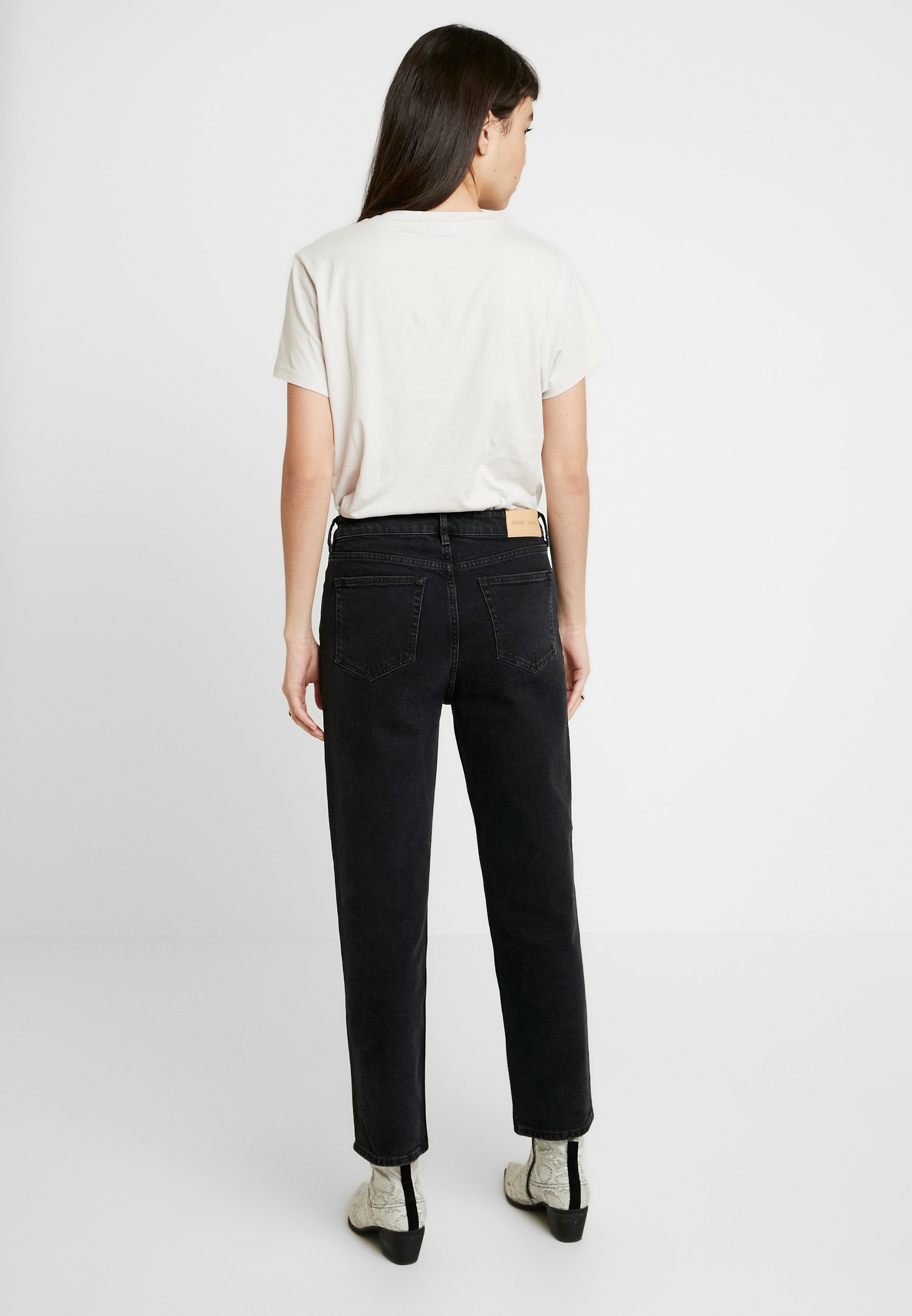 Samsøe \u0026 Samsøe - Marianne Jeans - Jeans - Black Rock - 25/32