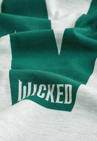 Next REGULAR FIT  - T-shirt imprimé - white