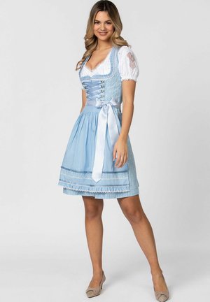 Stockerpoint KIM - Dirndl - hellblau