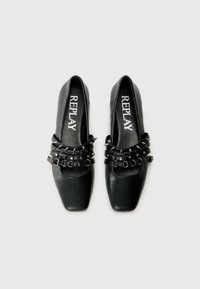 Replay SABINE MULTI - Ballerinasko - black