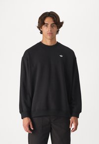 adidas Originals LEMON UNISEX - Sweatshirt - black