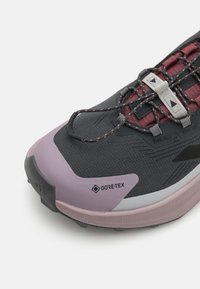 Adidas Terrex TERREX TRAILMAKER 2 GORE TEX - Zapatillas de trail running - carbon/core black/grey two