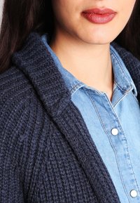 GAP Kardigan - dark blue