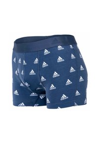 adidas Sportswear ACTIVE FLEX TRUNK UNDERWEAR - Boxerkalsong - schwarz blaugrün