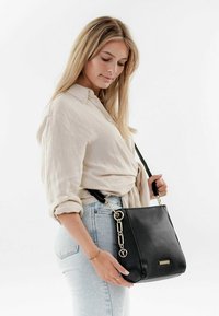 SURI FREY GINNY - Borsa a tracolla - black