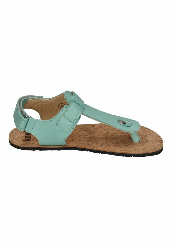BAREFOOT ABRIANA NAPPA  – Zehentrenner – aqua