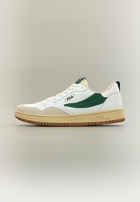 Неизбран, white/posy green