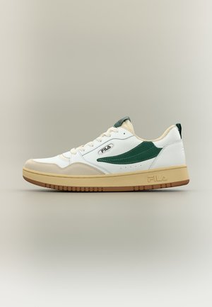Fila, RISER - Sneaker low - white/posy green