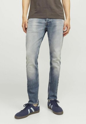 Glenn - Jean boyfriend - blue denim