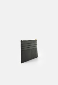 MICHAEL Michael Kors EMPIRE ZIP CARD CASE - Portafoglio - black