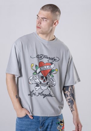 Camisetas Ed Hardy hombre | en Zalando