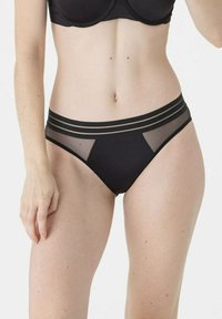 Maison Lejaby Slip - noir