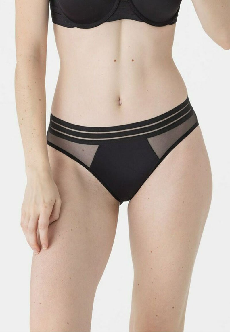 Maison Lejaby Slip - noir