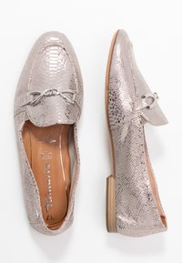 Tamaris Slipper - dune