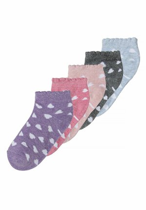 5 PACK - Socks - multi coloured