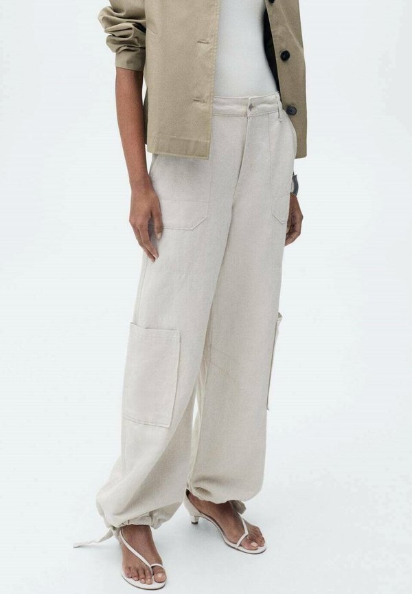 ELLIE - Cargo trousers
