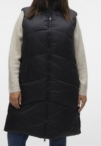 Vero Moda Curve Väst - black