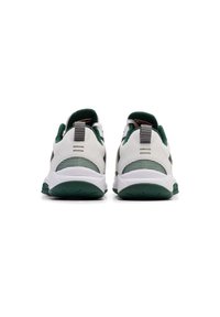 Hummel SPEED COURT - Kézilabdacipő - white green