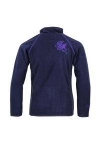 Peak Mountain Giacca in pile - marine