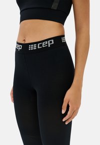 CEP RECOVERY TIGHTS KOMPRESSION - Unterhose lang - black