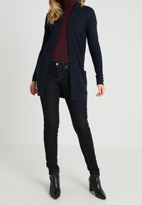 TOM TAILOR Kardigan - dark blue