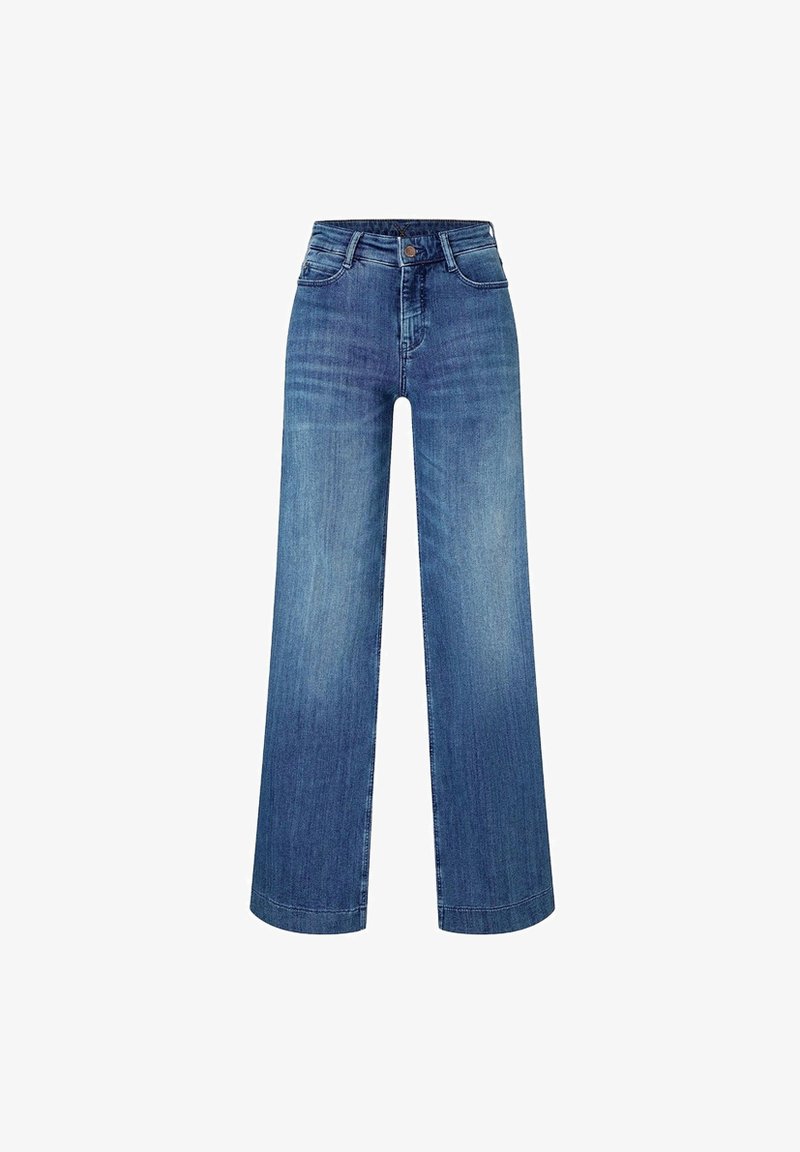 MAC Straight leg jeans - blau