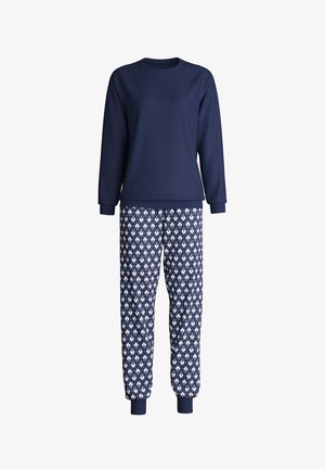Calida, Pyjama - peacoat blue