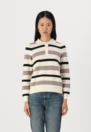 VILA VISAFI  - Pullover - birch