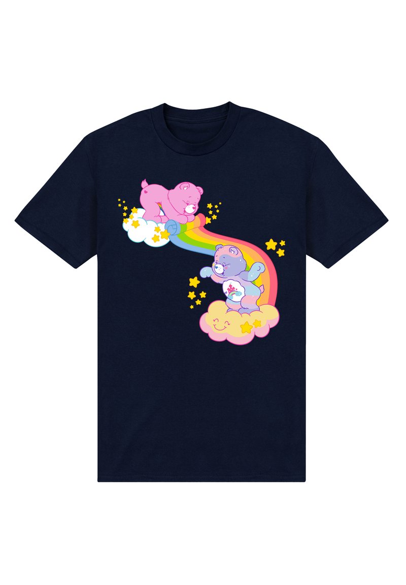 Henry Tiger CARE BEARS BEST FRIEND AND CHEER BEAR - Triko s potiskem ...