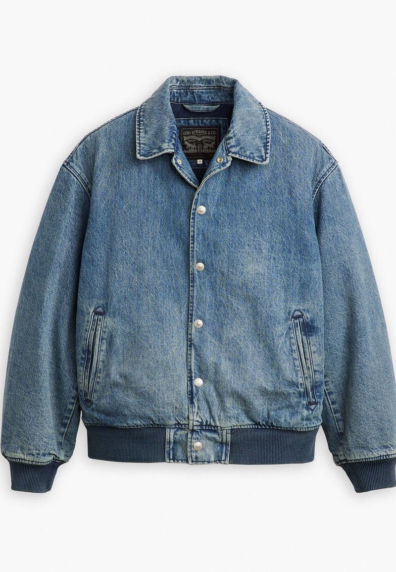 Levis Type Jaqueta Bomber Levis Levi's Thermore Bomber Outlet