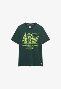 Sélectionné, enamel green