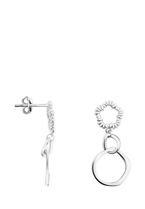 Sofia Milani Boucles d'oreilles - silver coloured