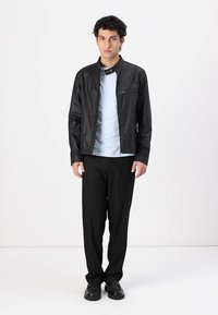 Belstaff WALKHAM czarny