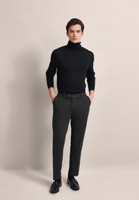 bugatti FLEXCITY - Chino - dunkelgrau