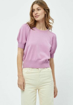 LIVA  - T-shirt - bas - lupine purple