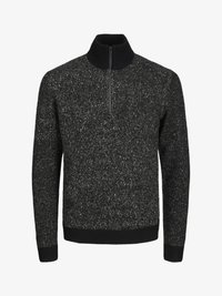 Valitud, black pattern/peyote neps