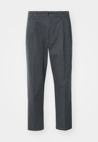 PERIN - Pantalones - dark grey