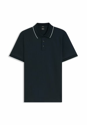BOSS, BOSS H-PHILLIPSON 195 - Poloshirts - dark blue four