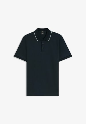 BOSS, BOSS H-PHILLIPSON 195 - Poloshirts - dark blue four