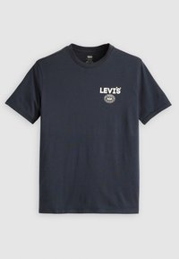 CLASSIC GRAPHIC - Camiseta estampada - navy