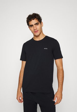 MIX AND MATCH - Pyjama top - black