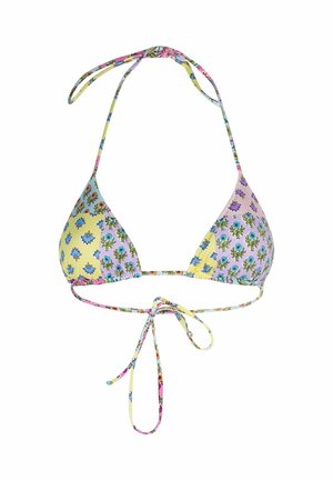 MC2 Saint Barth FANTASIA - Bikini pezzo sopra - multicolor